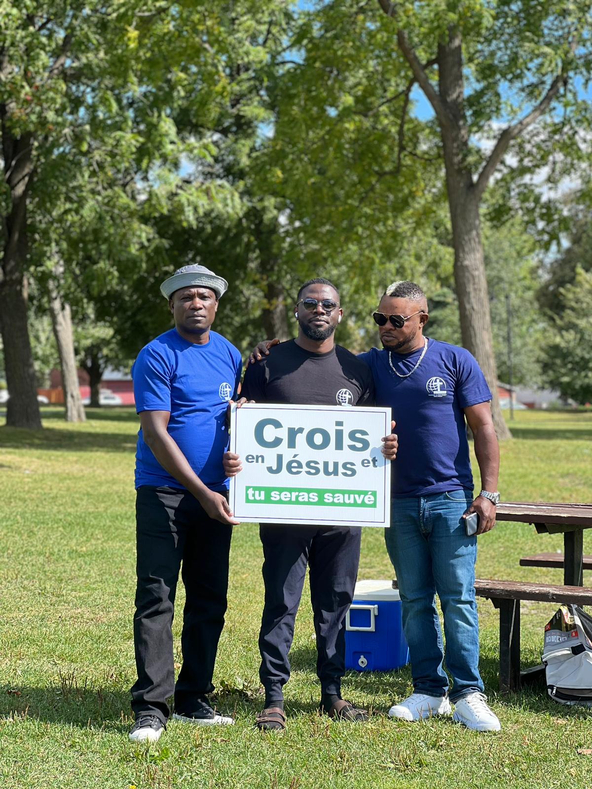 Service d'adoration en communauté — CFC Ottawa
