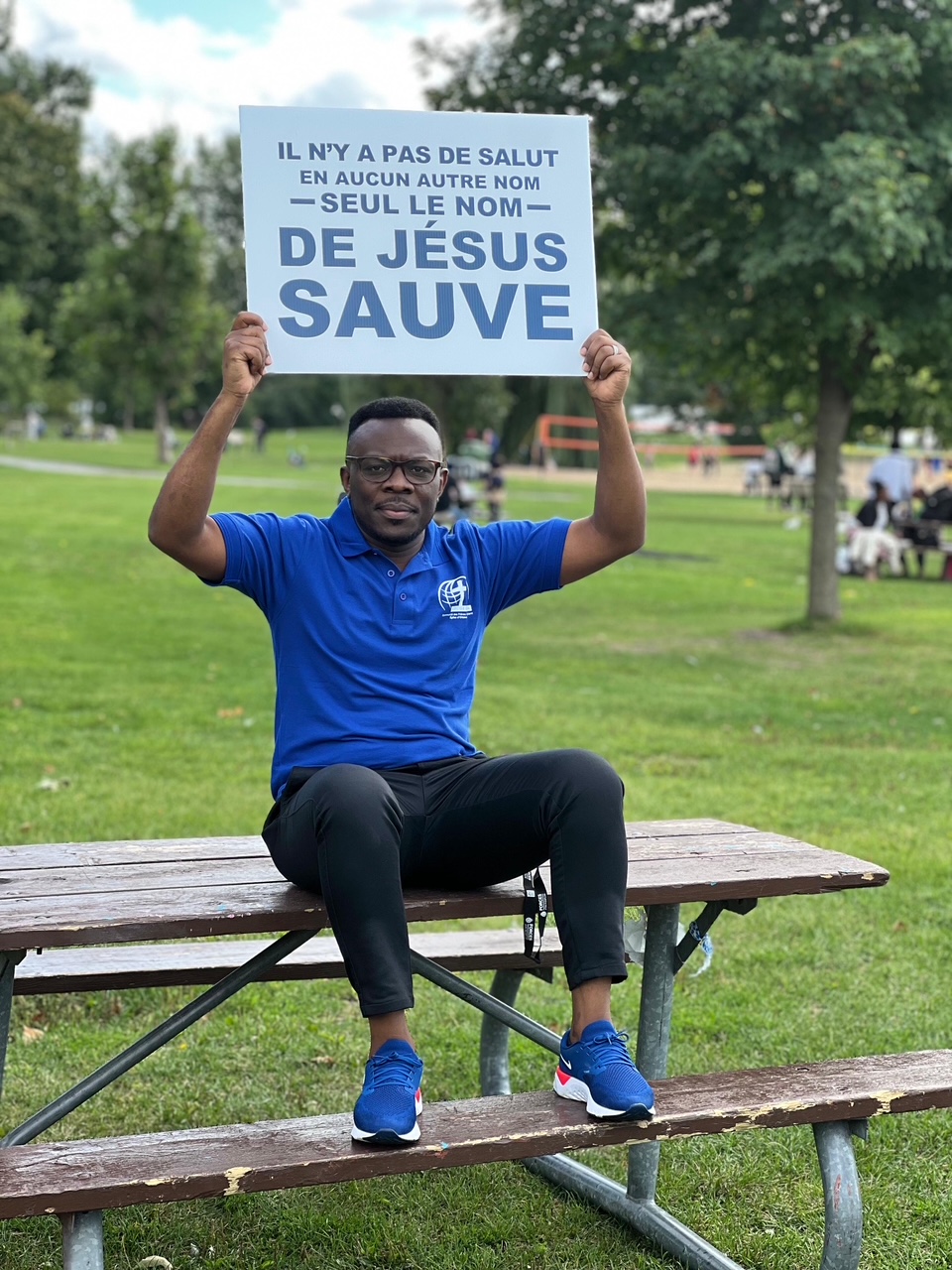 Famille chrétienne CFC Ottawa — église francophone